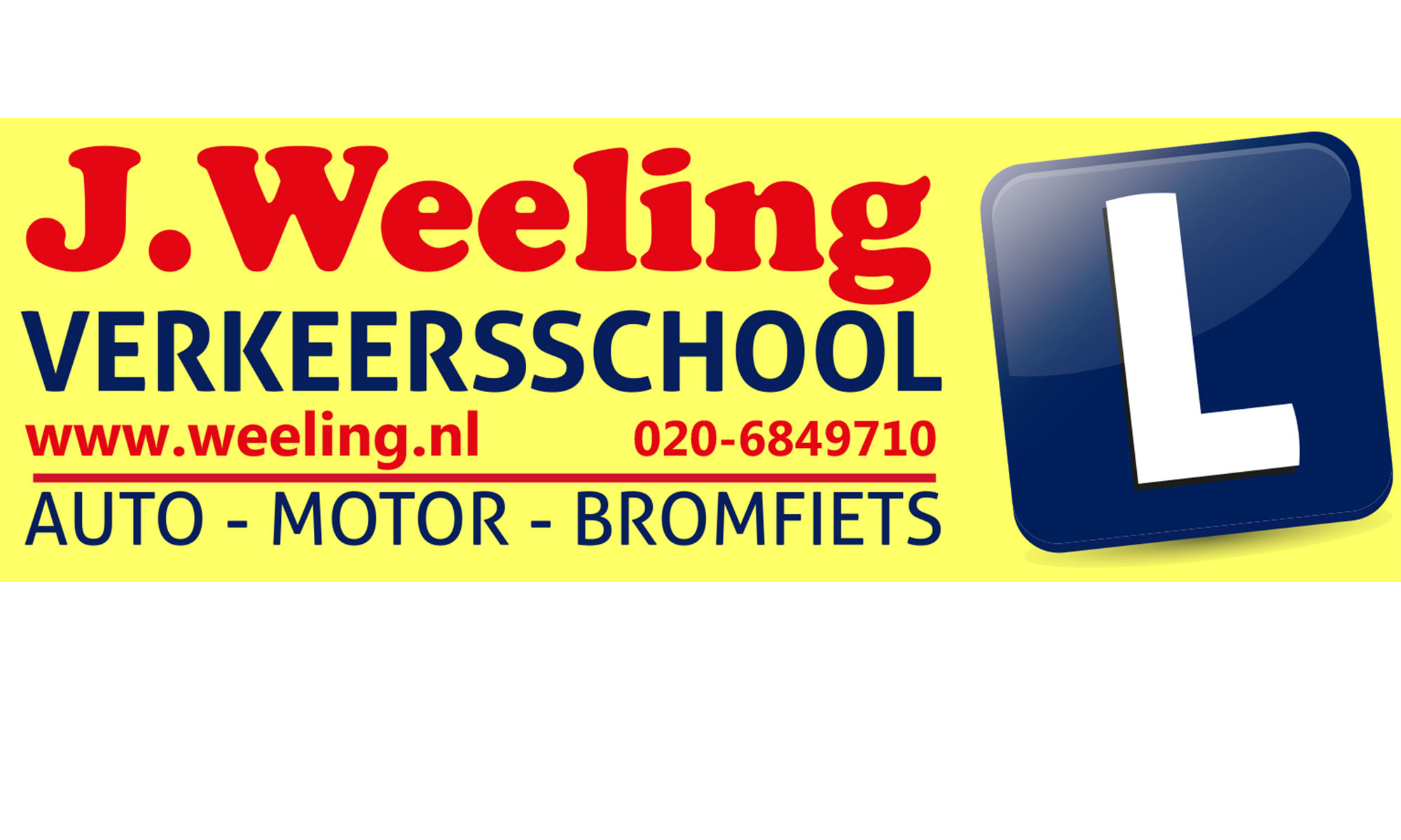 Logo Rijschool Amsterdam