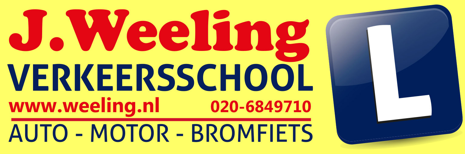 Rijschool J.Weeling